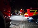 Feuer 3 Kellerbrand Koeln Ostheim Gernsheimerstr P49